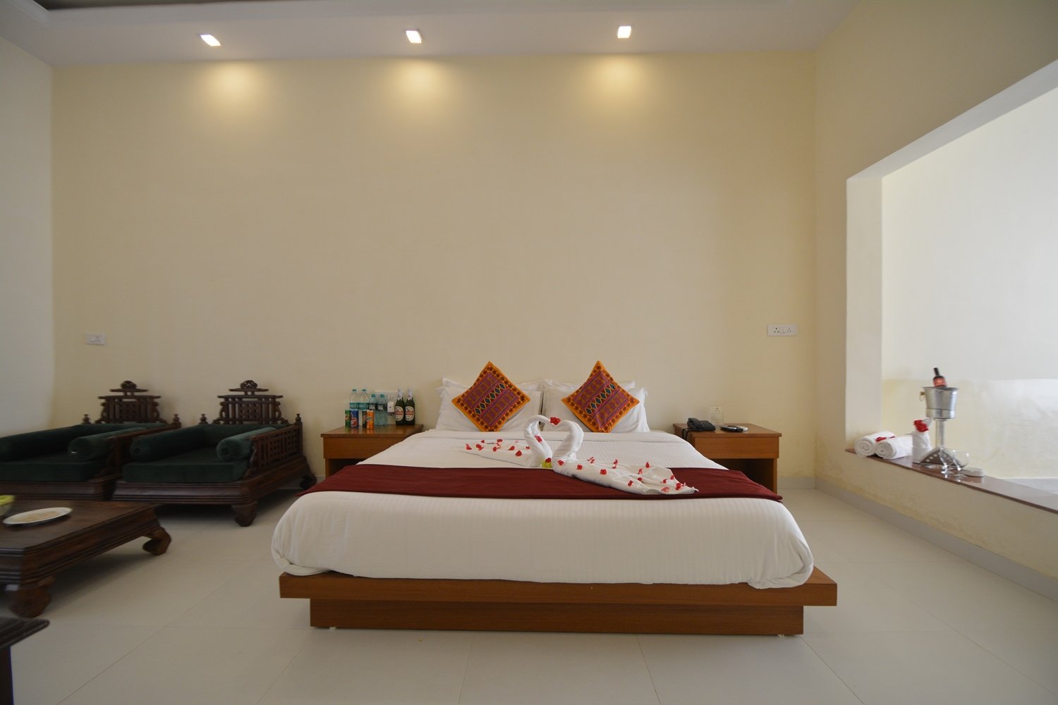 Aaram Bagh-A Luxury Resort Pushkar gallery 6